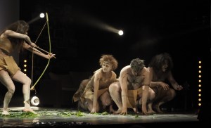 Diana & troupe des chasseurs