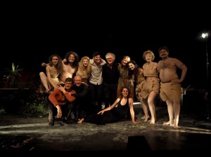 Diana à Amilly : l'équipe de l'avant-première